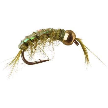 Montana Fly Company BH Scud 12 Pack Fishing