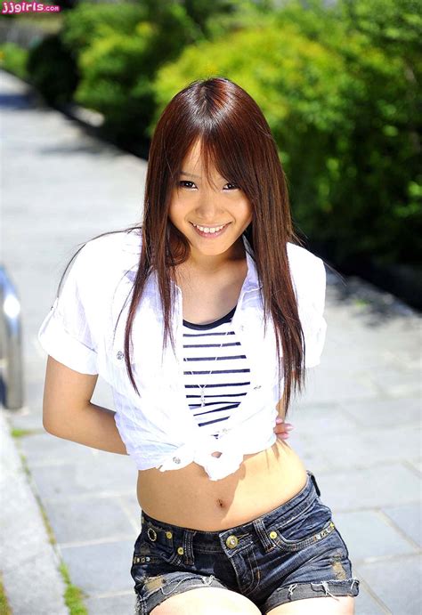 Asian Japanese Cutie Teen Aki Sugiura AkiSugiura Porn Pic