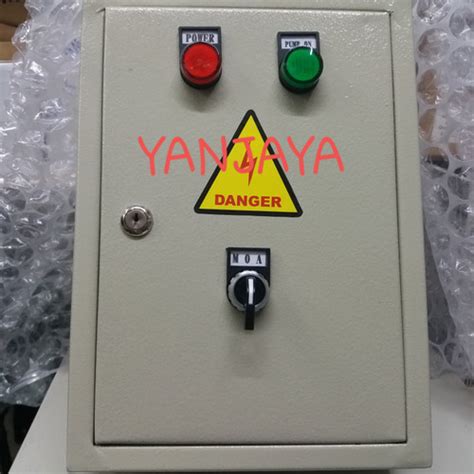 Jual Panel Pompa Otomatis Tanki Phase V Kw Hp Jakarta Pusat