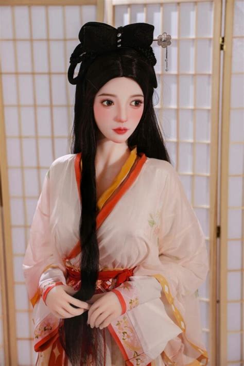 Xiao Yue Chinese Style LifeSize Sex Doll NakeDoll