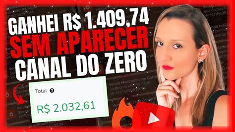 REVELADO Como FATUREI 5x o Valor Investido em 30 Dias Vídeo