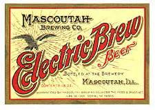 Mascoutah Brewing Company, Mascoutah, Illinois