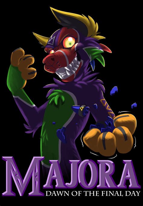 Majoras Wrath By Timweeks On Deviantart