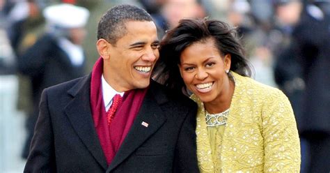 Barack Obama Gushes Over ‘incredible First Lady Michelle Us Weekly