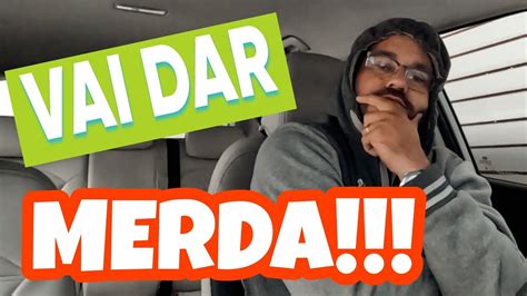 Vai Dar Merda ISSO VAI PREJUDICAR SEUS GANHOS MOTORISTA UBER 99