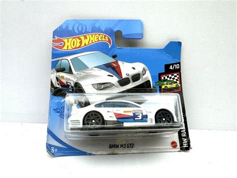 Samochodzik Hot Wheels BMW M3 GT2 15473979558 Allegro Pl