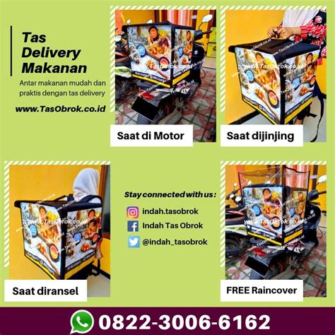 Agen Box Delivery Makanan Jakarta Barat