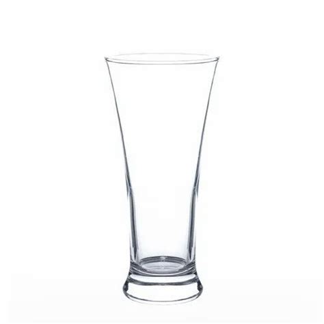 Pilsner Beer Glass 330 ML At Rs 12 Piece Glass Tumbler In Firozabad