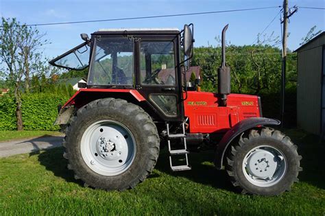 Mtz Belarus Krzywcza Olx Pl