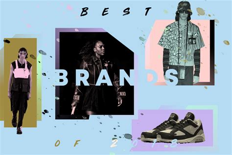 Best Clothing Brands of 2018: Top Brands of The Year | Complex