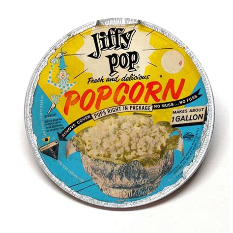 Jiffy Pop Popcorn : r/nostalgia