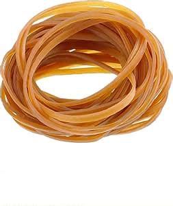 Rubber Bands 100 Pieces Elastic Trash Can Bands Stretchable Bands For