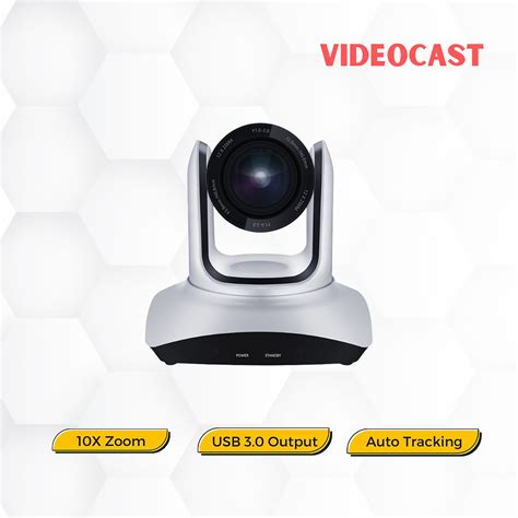 Get the Best 4K UHD PTZ Camera for Video Conferencing