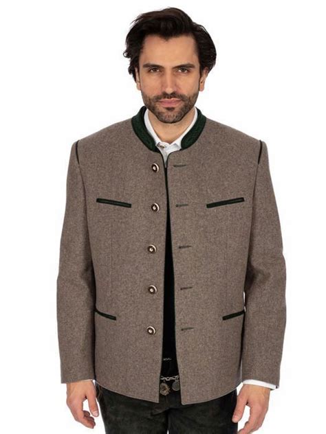 Veste Vareuse Casaque Blazer Stockerpoint St Nuss Tanne