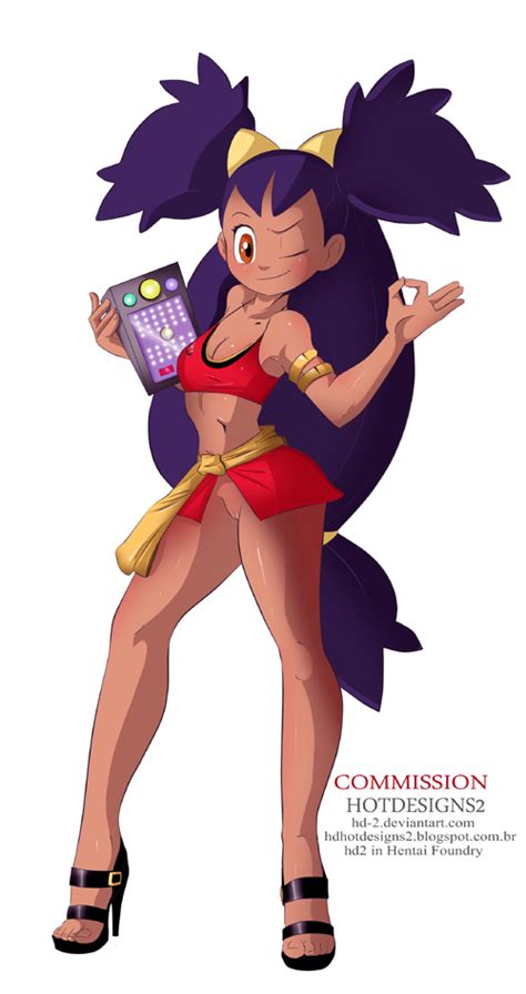 Commission PokeTrek By HOTDESIGNS2 Hentai Foundry