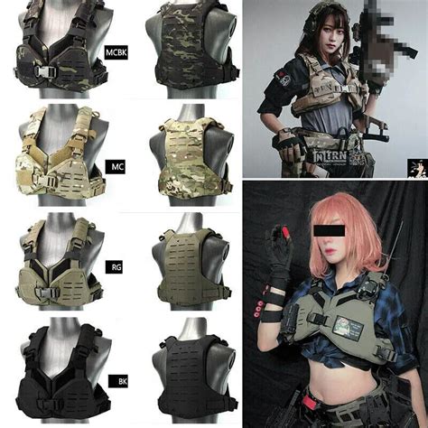 Airsoft Tactical Vest