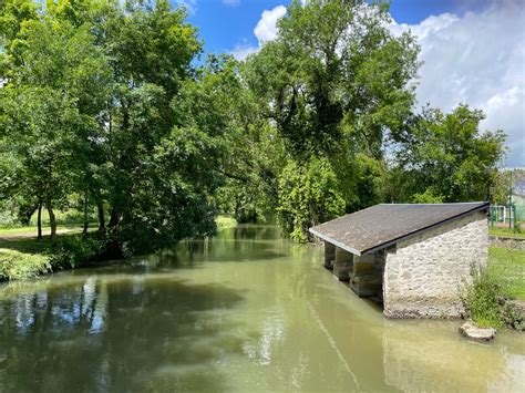 Promenade à Beaulieu les Loches Dans les diagonales du temps