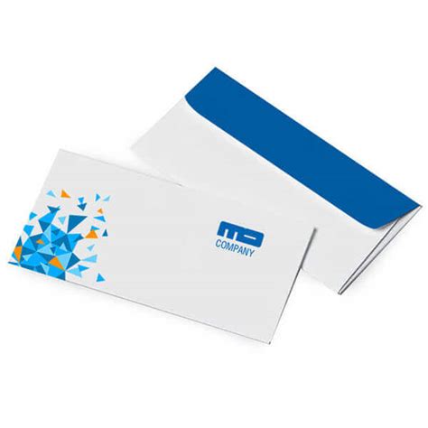 Company Letterhead Envelope Printing | Panda Paper Roll