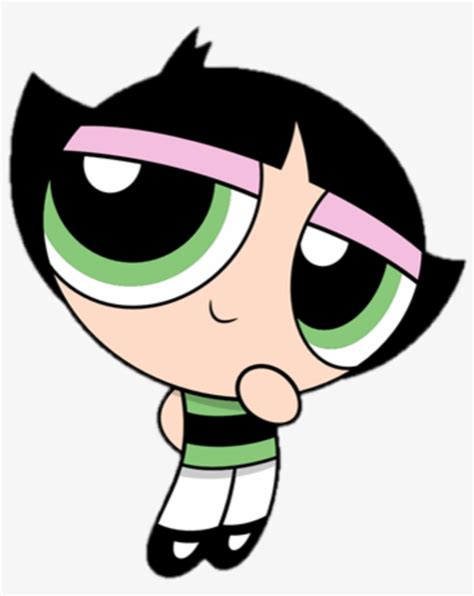 Buttercup Powerpuff Girls Mad