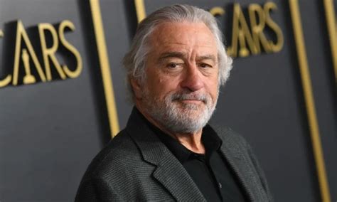 No Sé Cómo Vivir Sin Ti” Falleció El Nieto De Robert De Niro A Los 19