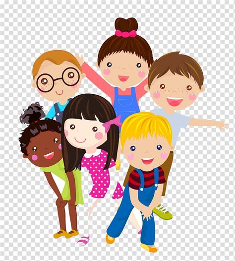 children cartoon clipart