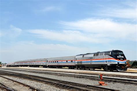 Exhibit Train at Strasburg | Strasburg, Train, Amtrak