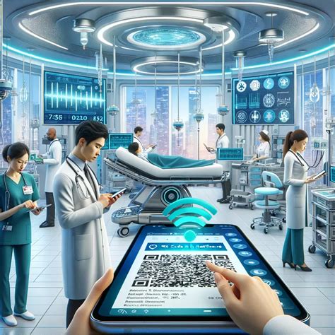 Embracing The Future NFC In Healthcare Revolutionizing Medical