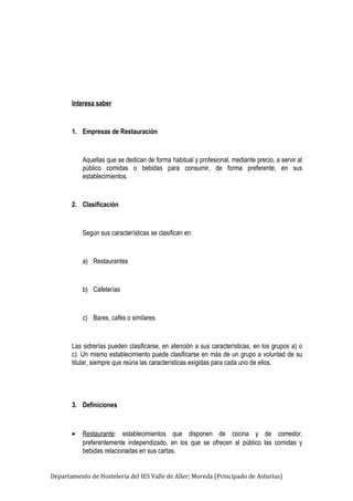 Planteamiento Del Negocio PDF