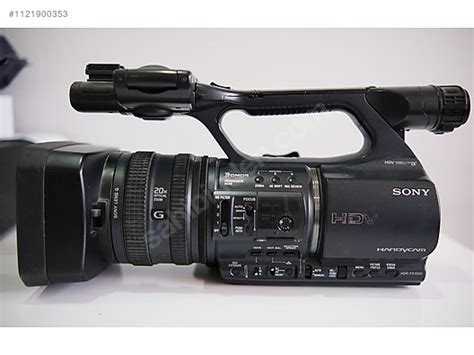 Sony Hdr Fx Sahibinden Comda