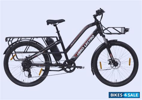 Hero Cycles Lectro Muv E Electric Bicycle Price Colours Pictures