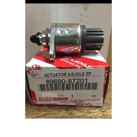 Jual Actuator Isc Idle Speed Control Sensor Otomatis Langsam All New