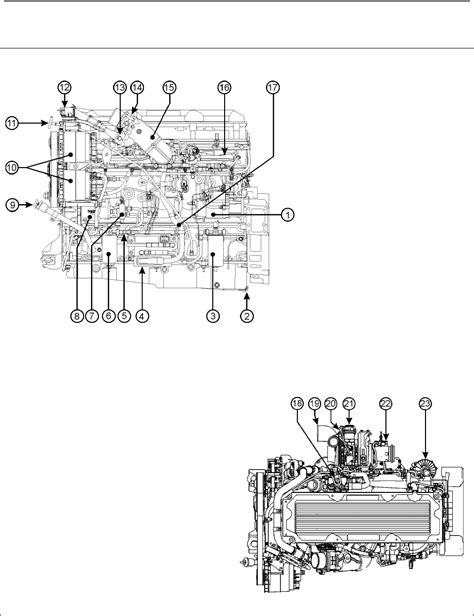 Volvo D12 Engine Diagram