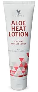 Forever Living Aloe Heat Lotion New Pack Amazon In Beauty