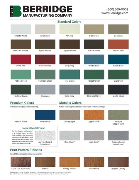 8 Mbci Color Chart MyyarMunirah