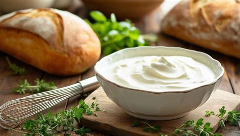 Utilisation de la crème épaisse en cuisine secrets et astuces