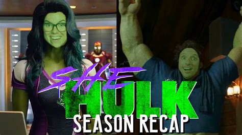 She Hulk Season Wrap Up And Review Smashing Fourth Walls Bad Endings