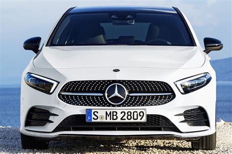 Mercedes Classe A D G Dct Amg Line Berline Auto Journal