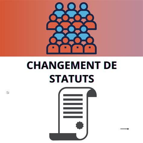 Changement De Statuts Association Cle Autistes Reprendre Le Contr Le