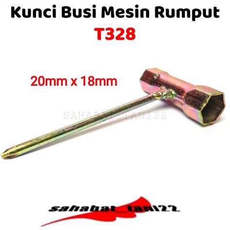 Jual Kunci Busi Mesin Potong Rumput Kunci Busi Mesin Rumput BG 318 328