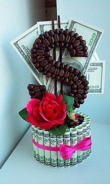 Новости | Diy gifts for kids, Creative money gifts, Money origami