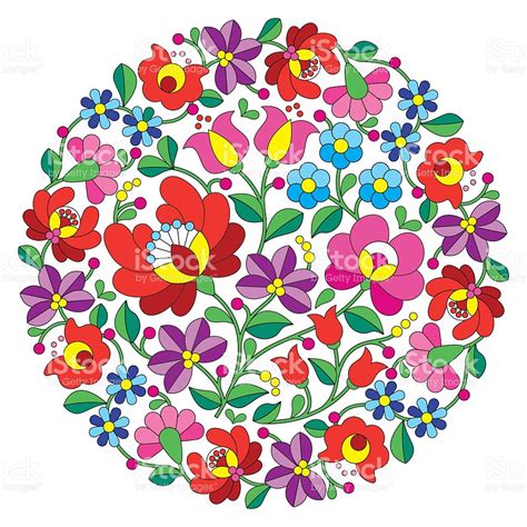 Mexican Flowers Clipart | Free download on ClipArtMag