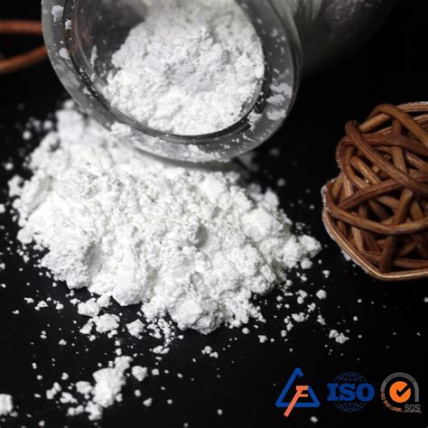 2000 Mesh Chemical White Powder Limestone Heavy Calcium Carbonate As