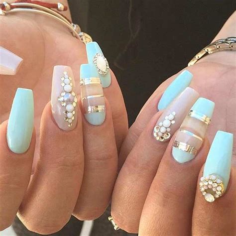 22 Fun Ways To Wear Ballerina Nails