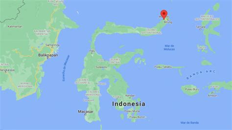 Indonesia Terremoto De 6 1 Grados De Magnitud Sacudió La Costa De La