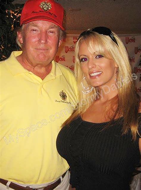 Stormy Daniels Ive Had Sex With Some Way Hotter Celebs Than Trump