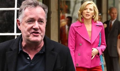 A Bit Sh Ty Piers Morgan Slams Sex And The City Reboot Due To Kim Cattrall S Absence