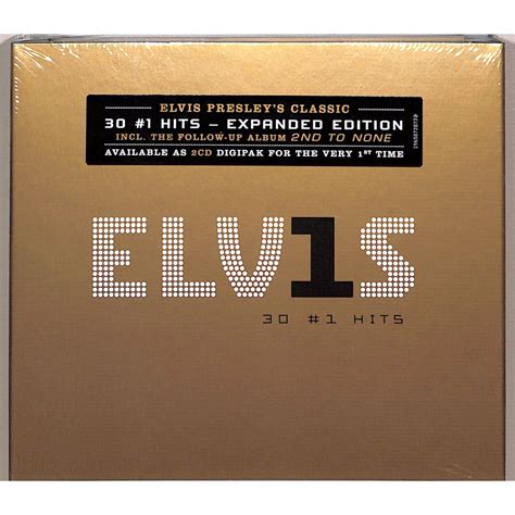 Elvis Presley Elvis Presley Hits Expanded Edition