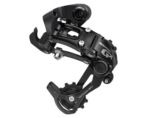 Sram Gx Rear Derailleur Speed Short Cage Black