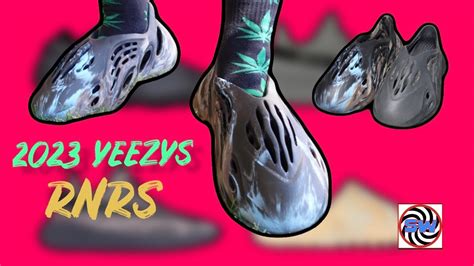 Yeezy Foam Runners Cinder And Yeezy Rnrs Onyx On Foot Reviews What Others Yeezys Are