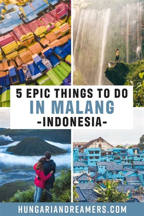 5 Epic Things to Do in Malang, Indonesia - Hungariandreamers